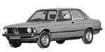 BMW E21 U150B Fault Code
