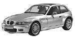 BMW E36-7 U150B Fault Code