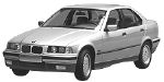 BMW E36 U150B Fault Code
