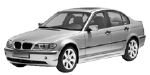 BMW E46 U150B Fault Code