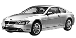 BMW E63 U150B Fault Code