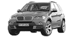 BMW E70 U150B Fault Code