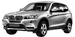 BMW F25 U150B Fault Code